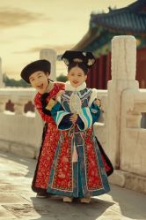 点击看大图 -美云庭古装·格格服汉服·京城旅拍(北京店)