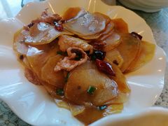 土豆片炒肉-文三里屯面馆(三里屯店)