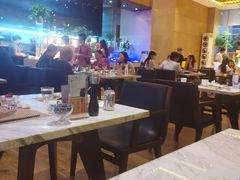 大堂-长沙三景韦尔斯利酒店·Oval全日制餐厅自助餐