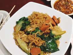 炒方便面-金刚山烧烤(中山路店)