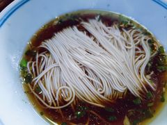 红汤-同得兴 Since·1995 传统苏式面馆(十全街店)