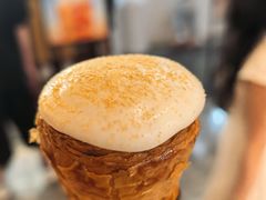 生奶油麻糬号角-裕莲茶楼(深圳万象天地店)