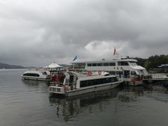 -天目湖山水园