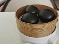 黑金流沙包-铭家点心(秦岭路店)