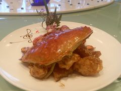 螃蟹-亢龙太子酒轩(东湖店)
