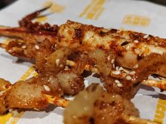 -威记烧嘢·南宁烧烤·超级生牛(绿地店)