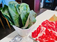 -牛村来人潮汕牛肉火锅(西单店)