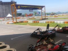 -千岛湖燃擎卡丁车赛车主题乐园(秀湖路店)