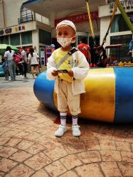 -万升儿童王国(万辉店)