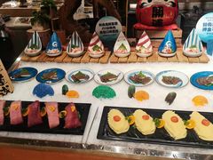 自助取餐区-芭菲盛宴·环球美食(北城国际店)