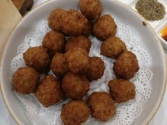 干炸小丸子-东兴楼饭庄(六里桥店)