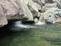 -鄣山大峡谷