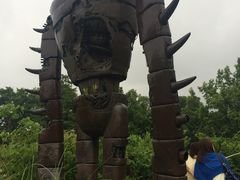 -三鹰之森吉卜力美术馆