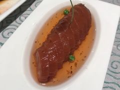 桂花糖藕（约150克）-申粤轩酒楼·三十年粤菜经典(丁香花园店)