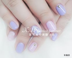 -夏花美甲美睫