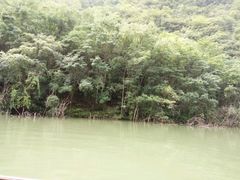 -郧西五龙河风景区