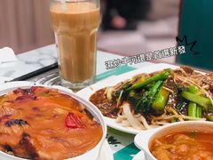-香港新发烧腊茶餐厅(水围店)