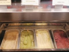 自助取餐区-美食汇·海鲜自助西餐厅·江门富力万达嘉华酒店