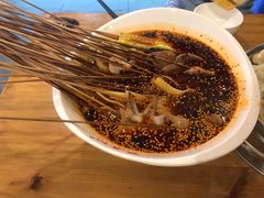 -古真记钵钵鸡(总店)