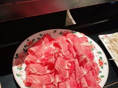 -清真·老门框爆肚涮肉·中华老字号(丰管路店)