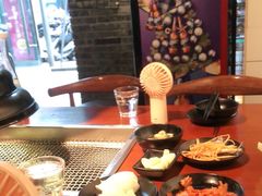 -肉甲韩国木炭烤肉(新壹街1店)