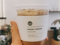 -Onirii Coffee(长乐路店)