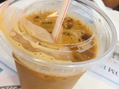 冻奶茶-点点心点心专门店(湾仔店)