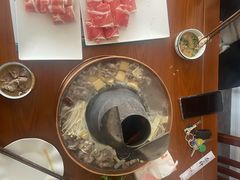 -岳合轩老北京涮肉