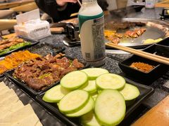 -赞酱川式烤肉(蜀都万达店)