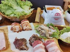 -杀猪天·韩国烤肉(总店)