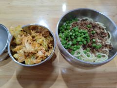 -左撇子私房面