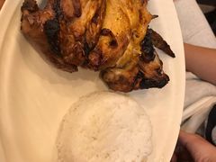 烤鸡翅饭-Mang Inasal - D'mall Boracay