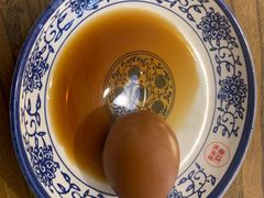 大红袍茶叶蛋-腔调面(斜土路店)