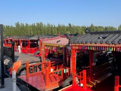 -白洋淀景区