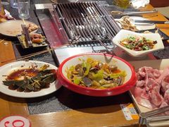 -刘记大块烤羊腿餐吧(北沙滩店)