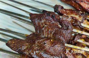 Quail-flavored Pig Intestine