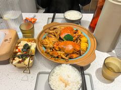 -么么嘴肉蟹煲(湖南路店)