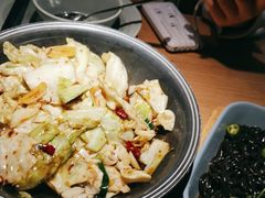 -蜜桃餐厅·伴山(绿宝广场店)