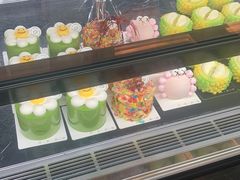 -玲婧胡同·生日蛋糕·餐厅(嘉里城店)