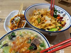 -秦䩊会·陕西biangbiang面(畹町路店)