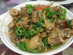 粉尘焖蛙-年辉渔村