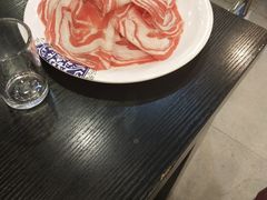 -楼外楼大刀肉传统火锅(西安大路店)
