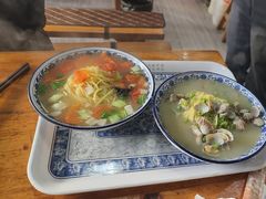 -竹青胶东摔面(黄岛开发区店)