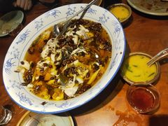 -辣不二地道川菜(汉水路店)