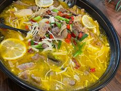 -金客家食府(联发文创口岸店)