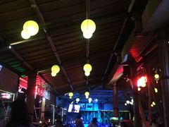 -Bamboo Bar & Grill Restaurant