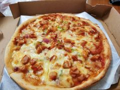 -芝心实億披萨意面(芳草路店)