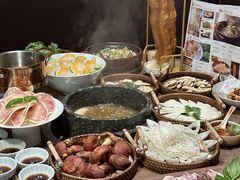 -蘑界·野生菌火锅(深业上城店)