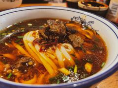 -矮子粉店1985·长沙米粉(湘春路店)