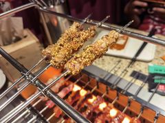 -丰茂烤串(钦州北路店)